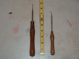 Homemade Wood Turning Tools