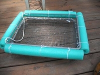 Floating Water Sifter