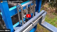 Tractor Forklift Attachment