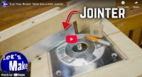 Mini Jointer