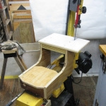 Bandsaw Table