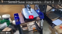Scroll Saw Upgrades