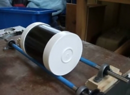 tumbler faceting homemadetools