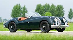 1955 Jaguar XK140 roadster - photos-xk140.jpg