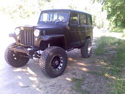 4X4Builds.net: 1962 Jeep Other Wagon-mountainwillys4.jpg