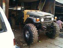 4X4Builds.net: 1984 Toyota Land Cruiser FJ40 Four Door Build by FouadHafeez-exploration027.jpg