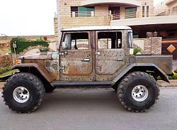 4x4builds net 1984 toyota land cruiser fj40 four door build by fouadhafeez homemadetools net 1984 toyota land cruiser fj40 four door