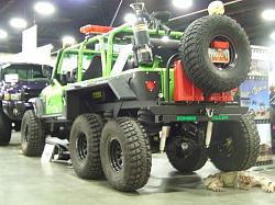 4x4Builds.net: 6x6 Wrangler Zombie Killer-zombiekiller1.jpg