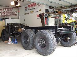 4x4Builds.net: 6x6 Wrangler Zombie Killer-zombiekiller7.jpg