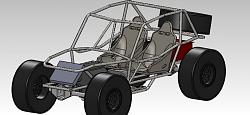 4x4Builds.net: Jeep Grand Cherokee Ultra 4 WJ Buggy by Kraqa-wjbuggy1.jpg