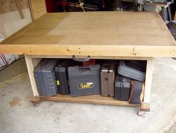 All in one Down Draft /Work bench / Storage area Table-006.jpg