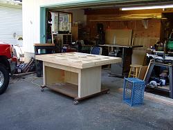 All in one Down Draft /Work bench / Storage area Table-026.jpg