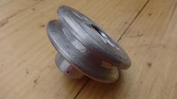 Aluminum Pulley Without a Lathe-dsc05109.jpg