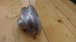 Aluminum Pulley Without a Lathe-dsc05121.jpg