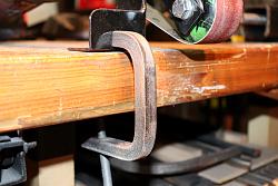 Angle grinder pipe sander attachment. - quick mount --1.jpg