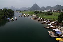 Automatic waterfront stepped storage stacker - GIF-bamboo-rafting-yulong-river-3.jpg