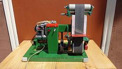 Belt Grinder from the motor of the washing machine-dsc04899.jpg