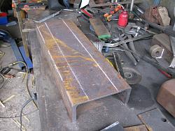 Big Bench Vice out of scrap - HomemadeTools.net