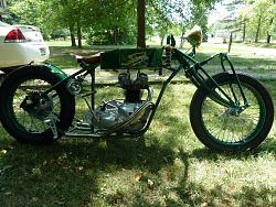 BikeBuilds.net: Triumph Board Tracker by Bonnevilleray-p1000254.jpg