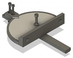 BK3 Burgess Bandsaw replacement fence assembly-bk3-protractor.jpg