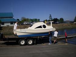 BoatBuilds.net: 16' Microcat Catamaran by Tony Bigras-microcat5.jpg