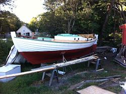 BoatBuilds.net: 1900 Bornholm Island Danish Double-Ender Sailboat by Matt Billey-doublenderboat10.jpg