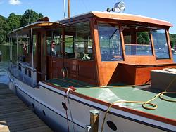 BoatBuilds.net: 1928 Elco 52' Cabin Cruiser by Chris Aslin-deck-rail.jpg