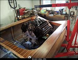 BoatBuilds.net: German Lakeboat Jet Boat by Batzen-woodenjetboat3.jpg