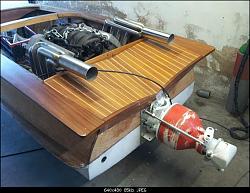 BoatBuilds.net: German Lakeboat Jet Boat by Batzen-woodenjetboat6.jpg