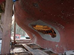 BoatBuilds.net: Houseboat by Damon and Madlav-somedaylady2.jpg