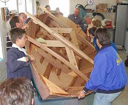 BoatBuilds.net: Irish Rose Runabout by Tom Drake-irishroserunabout1.jpg