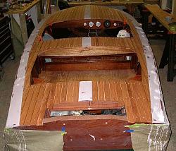 BoatBuilds.net: Irish Rose Runabout by Tom Drake-irishroserunabout5.jpg