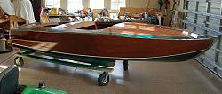 BoatBuilds.net: Irish Rose Runabout by Tom Drake-irishroserunabout8.jpg