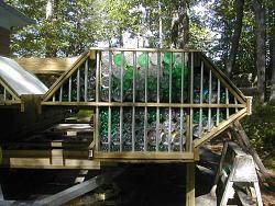 BoatBuilds.net: Soda Bottle Pontoon Boat by deceiver-pontoon2.jpg