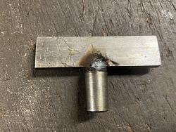 Broken Jacobs JT2 taper in favourite drill chuck.-dfd3d7df-46fa-405b-b807-0c92e0a7f30b.jpeg