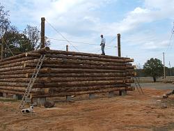 CabinBuilds.net: Log Cabin build by Vern and Sara Street-oklogcabin3.jpg