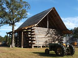 CabinBuilds.net: Log Cabin build by Vern and Sara Street-oklogcabin5.jpg