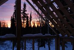 CabinBuilds.net: Timber Frame Cabin by Justin-jan-15-18-018.jpg