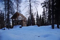 CabinBuilds.net: Timber Frame Cabin by Justin-jan-15-18-024.jpg