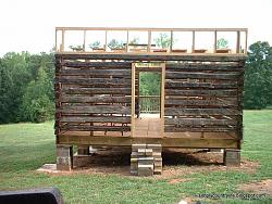 CabinBuilds.net: Vintage Log Cabin by Adina Johnson-vintagelogcabin3.jpg