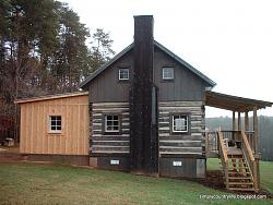 CabinBuilds.net: Vintage Log Cabin by Adina Johnson-vintagelogcabin7.jpg