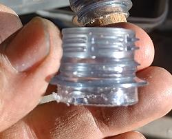 camera Tripod repairs-top_of_pet_bottle.jpg