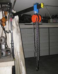 Chain Hoist Extensions Arm-extension-hoist-arm.jpg