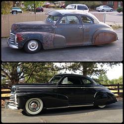 ChevyBuilds.net: 1946 Chevrolet Coupe by 1951Streamliner-cbis5.jpg