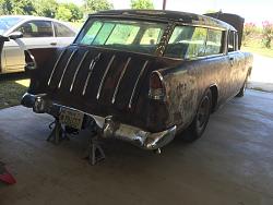 ChevyBuilds.net: 1955 Chevrolet Nomad build by rockytopper-nmad.jpg