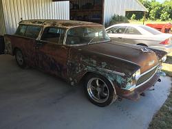 ChevyBuilds.net: 1955 Chevrolet Nomad build by rockytopper-nmad1.jpg