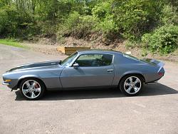 ChevyBuilds.net: 1970 Chevrolet Camaro Z28 by ronscam-rnsc5.jpg