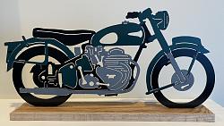 CNC Plasma Cut British Motorcycles-ariel-painted.jpg