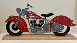 CNC Plasma Cut British Motorcycles-black-motor.jpg