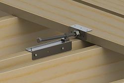 Deck Board Straightener - HomemadeTools.net